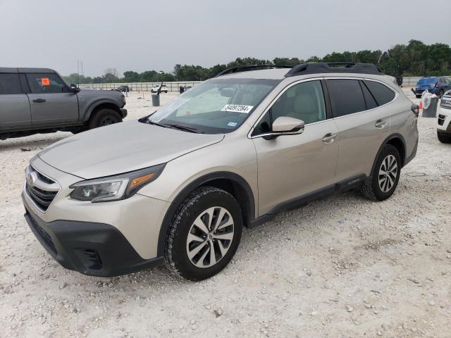 Photo 1 from auction – 2020 SUBARU OUTBACK PR with VIN 4S4BTACCXL3220837