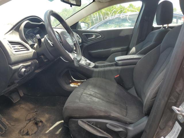 Photo 7 from auction – 2015 CHRYSLER 200 LIMITE with VIN 1C3CCCAB4FN657146