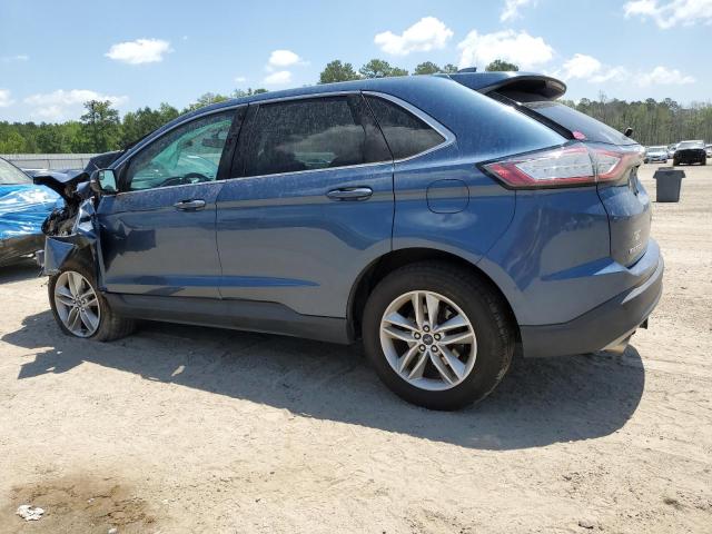 Photo 2 from auction – 2018 FORD EDGE SEL with VIN 2FMPK3J94JBB48221