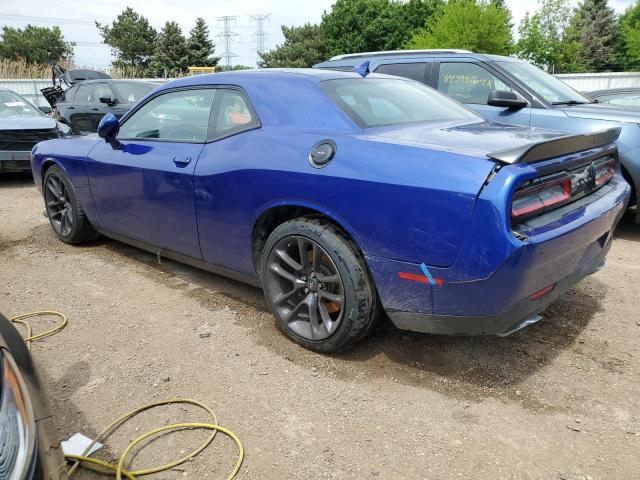 Photo 2 from auction – 2021 DODGE CHALLENGER with VIN 2C3CDZFJ6MH615521