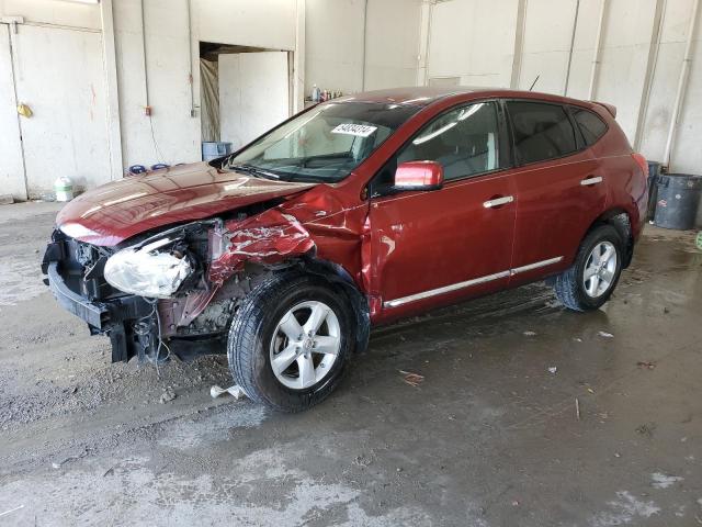 NISSAN ROGUE S 2013 with VIN JN8AS5MT5DW548549 - Photo from auction