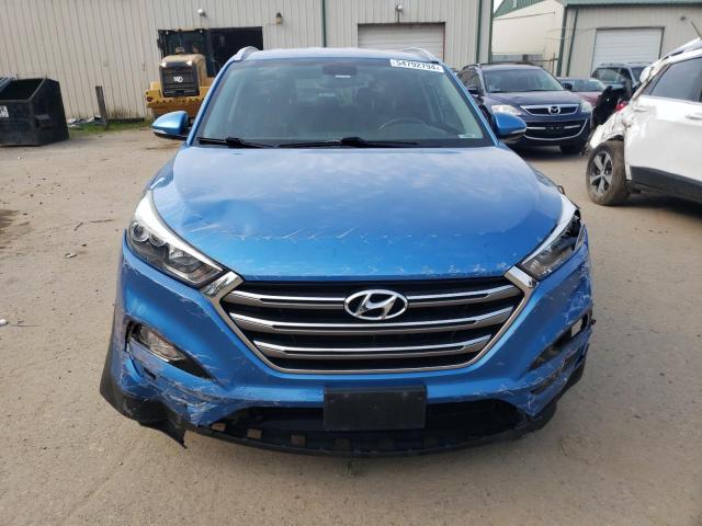 Photo 5 from auction – 2016 HYUNDAI TUCSON LIM with VIN KM8J3CA2XGU215753