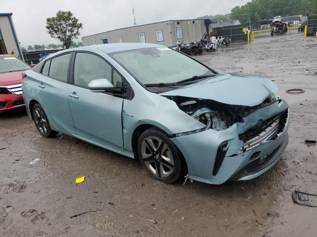 Photo 4 from auction – 2019 TOYOTA PRIUS with VIN JTDKARFU3K3083655
