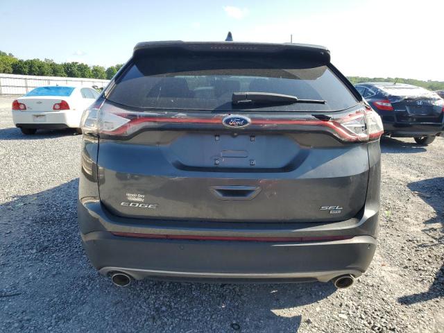 Photo 6 from auction – 2018 FORD EDGE SEL with VIN 2FMPK4J80JBC42352
