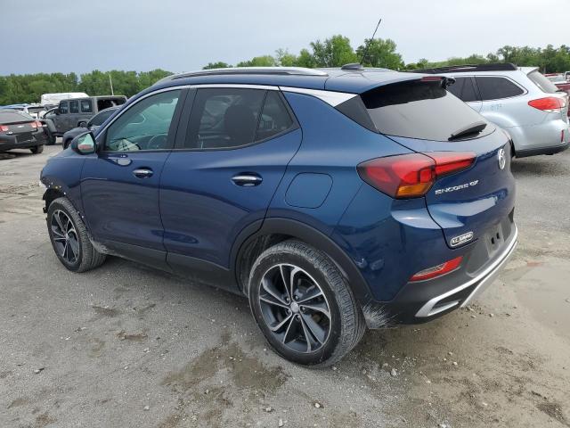 Photo 2 from auction – 2021 BUICK ENCORE GX with VIN KL4MMDS23MB041691