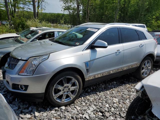 CADILLAC SRX PREMIU 2011 with VIN 3GYFNCEY0BS505165 - Photo from auction