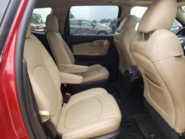 Photo 11 from auction – 2012 CHEVROLET TRAVERSE L with VIN 1GNKVLEDXCJ334209