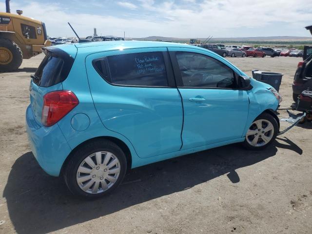 Photo 3 from auction – 2021 CHEVROLET SPARK LS with VIN KL8CB6SA5MC703252