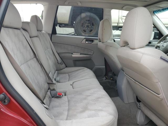 Photo 11 from auction – 2010 SUBARU FORESTER 2 with VIN JF2SH6CC0AH789023