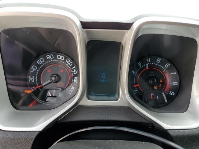 Photo 9 from auction – 2011 CHEVROLET CAMARO 2SS with VIN 2G1FK1EJ3B9122025