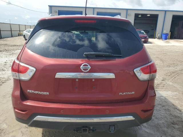 Photo 6 from auction – 2013 NISSAN PATHFINDER with VIN 5N1AR2MN6DC653038