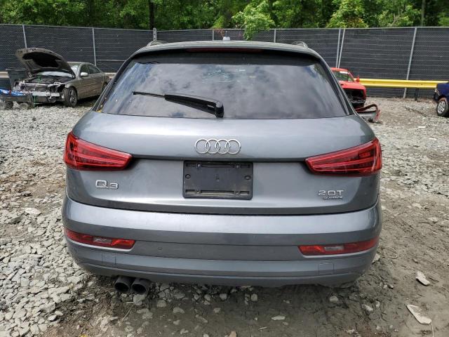 Photo 6 from auction – 2016 AUDI Q3 PREMIUM with VIN WA1EFCFS6GR024267