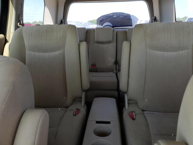 Photo 10 from auction – 2012 NISSAN QUEST S with VIN JN8AE2KP9C9050492