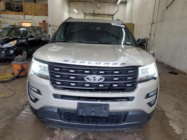 Photo 5 from auction – 2017 FORD EXPLORER X with VIN 1FM5K8D85HGA93448