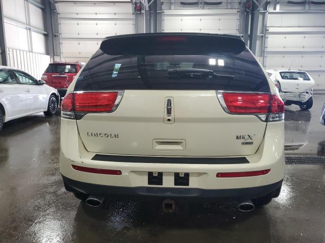 Photo 6 from auction – 2015 LINCOLN MKX with VIN 2LMDJ8JK8FBL34734
