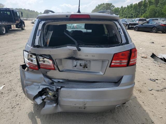 Photo 6 from auction – 2016 DODGE JOURNEY SE with VIN 3C4PDCAB3GT166501