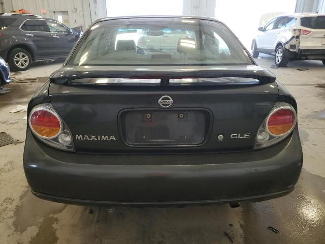 Photo 6 from auction – 2003 NISSAN MAXIMA GLE with VIN JN1DA31A53T436887