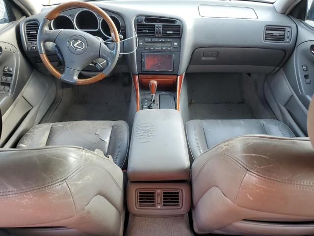 Photo 8 from auction – 2002 LEXUS GS 430 with VIN JT8BL69S320008960
