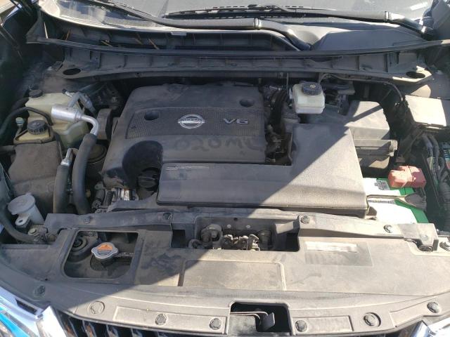 Photo 11 from auction – 2016 NISSAN MURANO S with VIN 5N1AZ2MG3GN112233