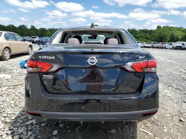 Photo 6 from auction – 2021 NISSAN VERSA SV with VIN 3N1CN8EV2ML849902