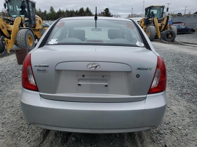 Photo 6 from auction – 2009 HYUNDAI ACCENT GLS with VIN KMHCN45C19U314105