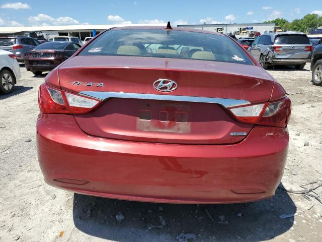 Photo 6 from auction – 2011 HYUNDAI SONATA SE with VIN 5NPEC4AC3BH277146