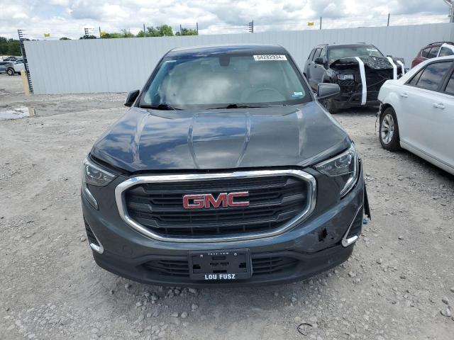 Photo 5 from auction – 2018 GMC TERRAIN SL with VIN 3GKALMEV5JL353141