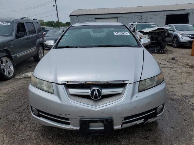 Photo 5 from auction – 2007 ACURA TL with VIN 19UUA66257A014492
