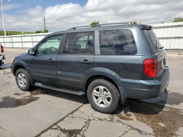 Photo 2 from auction – 2005 HONDA PILOT EXL with VIN 2HKYF18785H564952