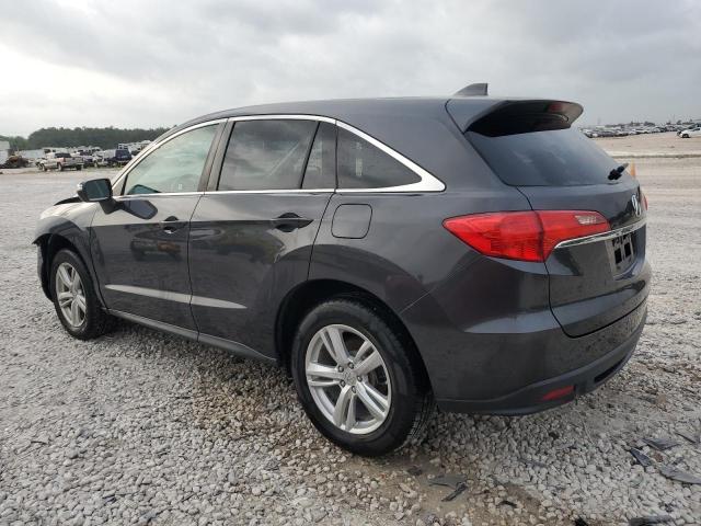 Photo 2 from auction – 2014 ACURA RDX TECHNO with VIN 5J8TB4H56EL019853