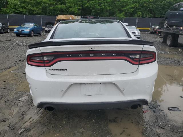 Photo 6 from auction – 2022 DODGE CHARGER SC with VIN 2C3CDXGJ9NH208958
