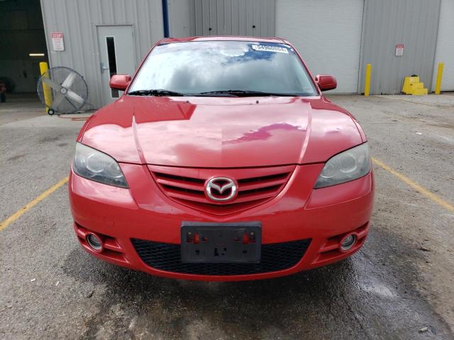 Photo 5 from auction – 2006 MAZDA 3 S with VIN JM1BK323361423928
