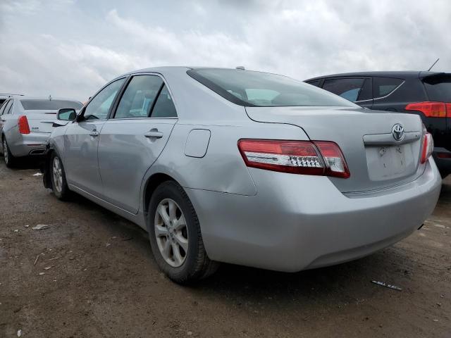 Photo 2 from auction – 2011 TOYOTA CAMRY BASE with VIN 4T4BF3EK0BR142963