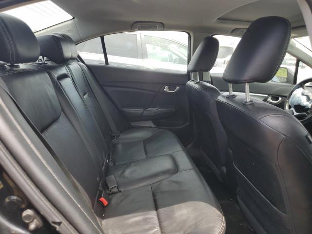 Photo 10 from auction – 2013 HONDA CIVIC EXL with VIN 2HGFB2F97DH542477