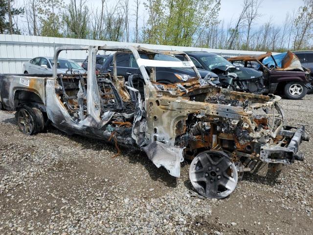 Photo 4 from auction – 2022 JEEP GLADIATOR with VIN 1C6HJTAG3NL159959