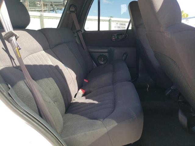 Photo 11 from auction – 2004 CHEVROLET BLAZER with VIN 1GNCS13X64K155966