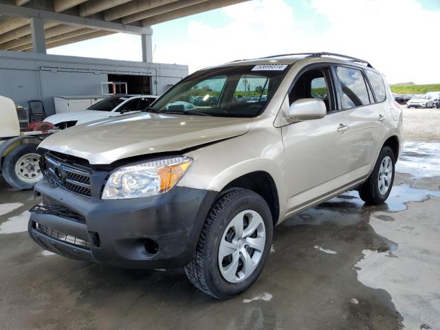 TOYOTA RAV4 2007 with VIN JTMZD33V076041966 - Photo from auction