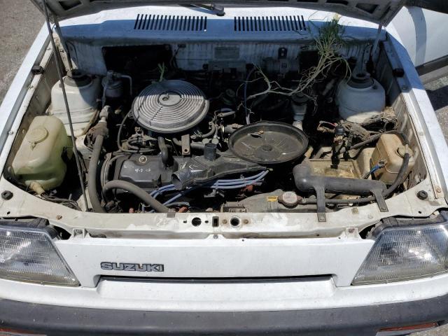 Photo 11 from auction – 1987 SUZUKI FORSA with VIN JS2AA43SXH5100309