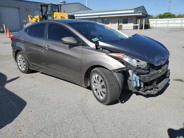 Photo 4 from auction – 2012 HYUNDAI ELANTRA GL with VIN 5NPDH4AE7CH067620