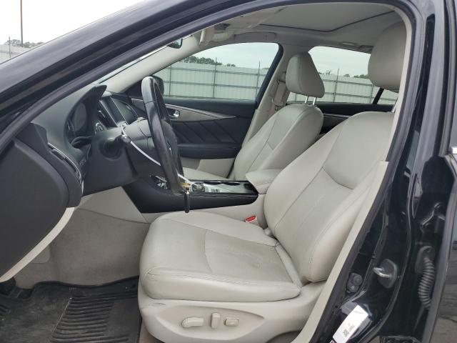 Photo 7 from auction – 2015 INFINITI Q50 BASE with VIN JN1BV7AP2FM344724