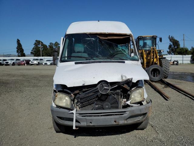 Photo 5 from auction – 2005 FREIGHTLINER SPRINTER 2 with VIN WDYPD644X55808602