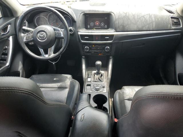 Photo 8 from auction – 2016 MAZDA CX-5 GT with VIN JM3KE2DY7G0807607