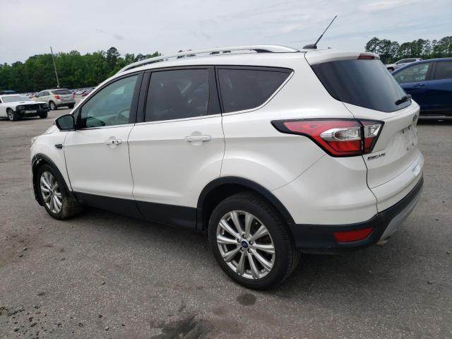 Photo 2 from auction – 2017 FORD ESCAPE TIT with VIN 1FMCU0J98HUD86410