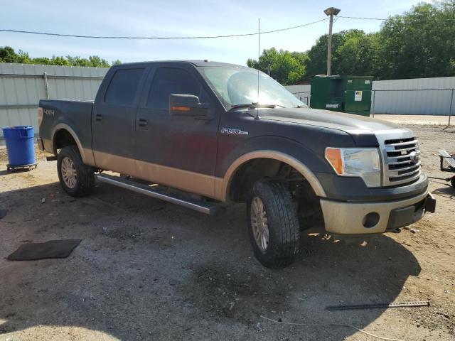 Photo 4 from auction – 2013 FORD F150 SUPER with VIN 1FTFW1EF4DKE80632