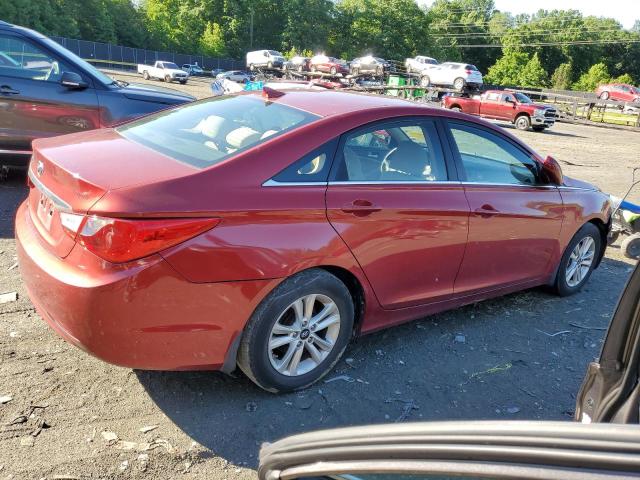 Photo 3 from auction – 2013 HYUNDAI SONATA GLS with VIN 5NPEB4AC8DH676088