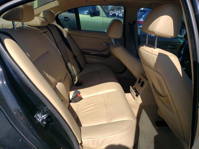 Photo 10 from auction – 2006 BMW 325 I with VIN WBAVB13596PT25708