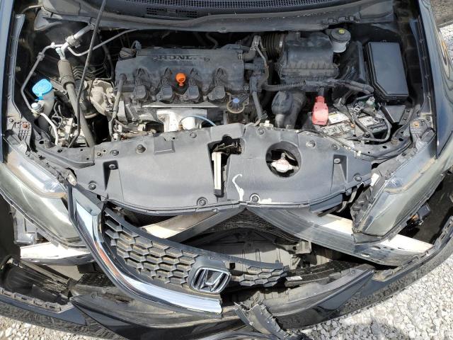Photo 11 from auction – 2014 HONDA CIVIC LX with VIN 19XFB2F54EE056833