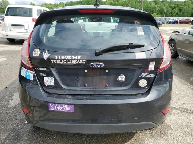 Photo 6 from auction – 2014 FORD FIESTA SE with VIN 3FADP4EJ0EM103189