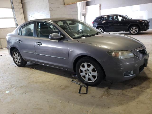 Photo 4 from auction – 2007 MAZDA MAZDA3 with VIN JM1BK32G071686351