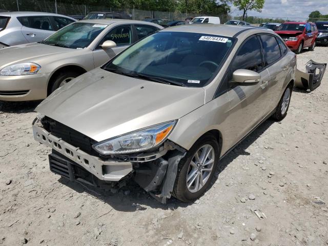 FORD FOCUS SE 2017 con VIN 1FADP3F21HL305739 - Foto de la subasta
